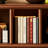 Walnut Modern Solid wood Standard Bookcase-457191538