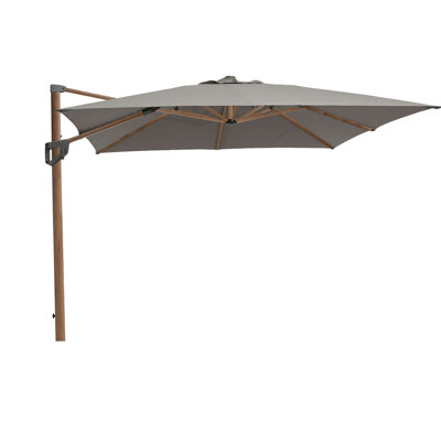 Hyde Luxe Parasol, 3X3 M