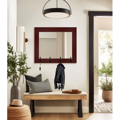 Miroir mural Marle
