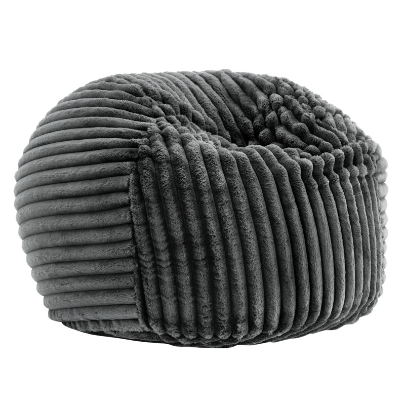 Mousse à mémoire de forme gris 40 po - Bronze industriel Comfort 40 po