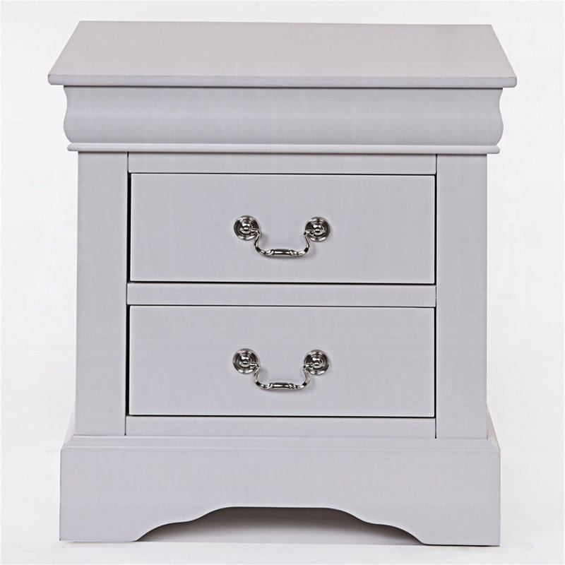 Nightstand With Drawer