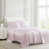 Nœud papillon rose sélectionné