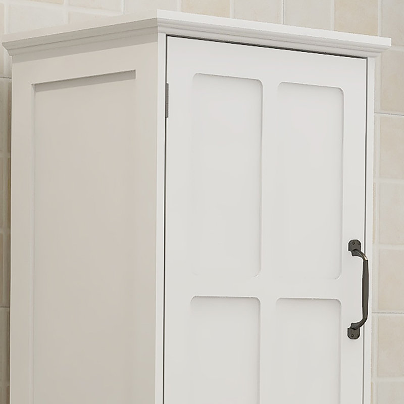 Armoire à linge autoportante Canute