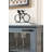 31.5'' Buffet Cabinet with Glass Doors for Nice Display, Small Coffee Bar Cabinet , Modern Sideboard Buffet for Kitche.-1196959617