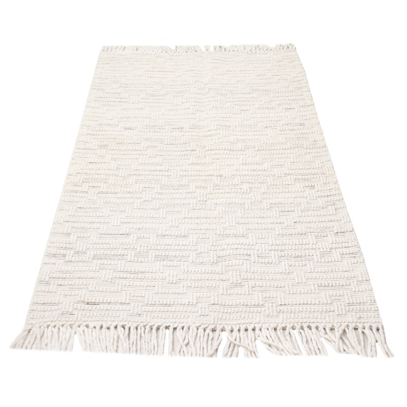 Mulvey Wool Indoor Rug