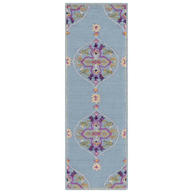 Blokzijl Hand Tufted Wool Oriental Rug