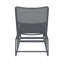 167cm Long Reclining Single Chaise
