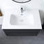 30 po Meuble-lavabo mural 2 tiroirs-1206717001