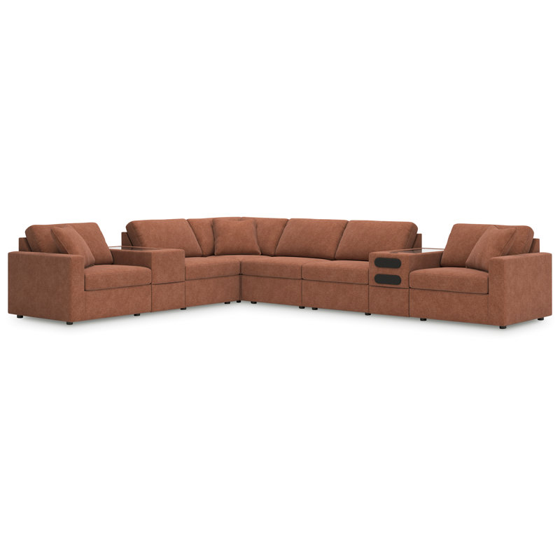 Canapé modulaire 8 pièces Modmax