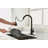 Kitchen Faucet With Pull Out Spraye-118350857