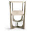 Water 72'' W Console Table