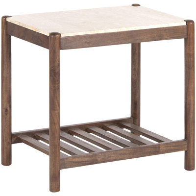 Taplow Modern End Table by Latitude Run