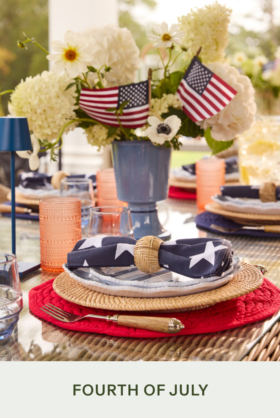 July Fourth