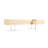 Lap 86.1'' W Unfinished 2 - Drawer Dresser-12837293