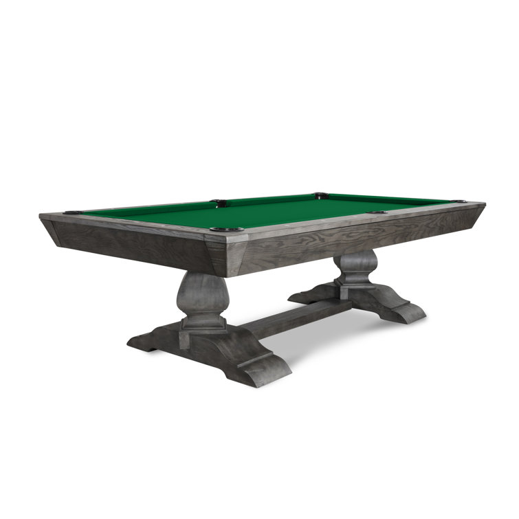 Birdy 8' Slate Pool Table with Professional Installation Included