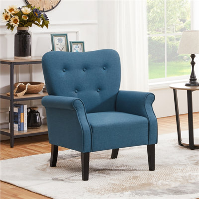 Azani 29" W Tufted Armchair