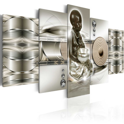 " Soothing Zen " 5 - Pieces