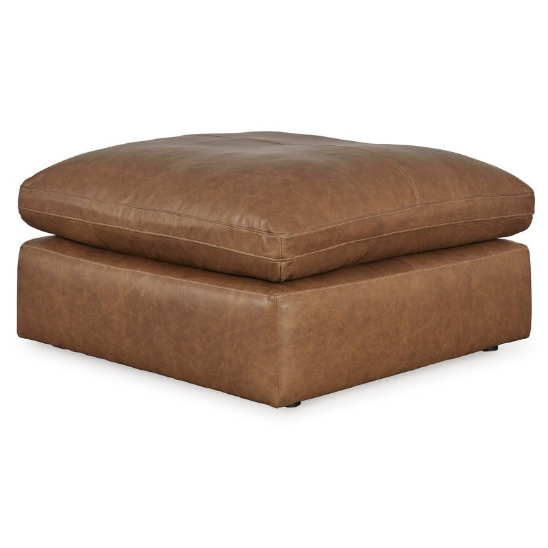 Arvil Upholstered Ottoman