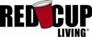 Logo Red Cup Living