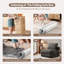 Fauteuil rabattable sans assemblage requis Rita-114246822