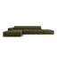 Chicago 5 Seater Corner Sofa-99227728-99227722