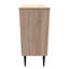 Turah 4 Drawer Chest (Ready Assembled)-412658739