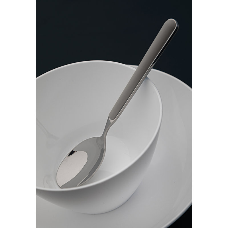 4 Pcs American Spoons Fant. Turtle-Dove, Vicuna