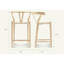 Tabouret de comptoir-115827188