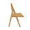 Windsor Outdoor Teak Dining Side Chair
