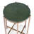 Shagreen End Table-272967203