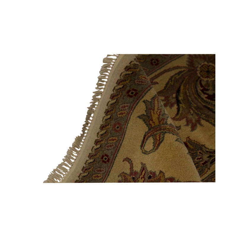 Tibetan Wool Oriental Area Rug