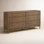 Flexsteel Violet 68" Double Dresser