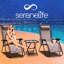 Chaise zéro gravité pliable et inclinable Katica-1355554210