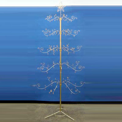 84' Christmas Tree