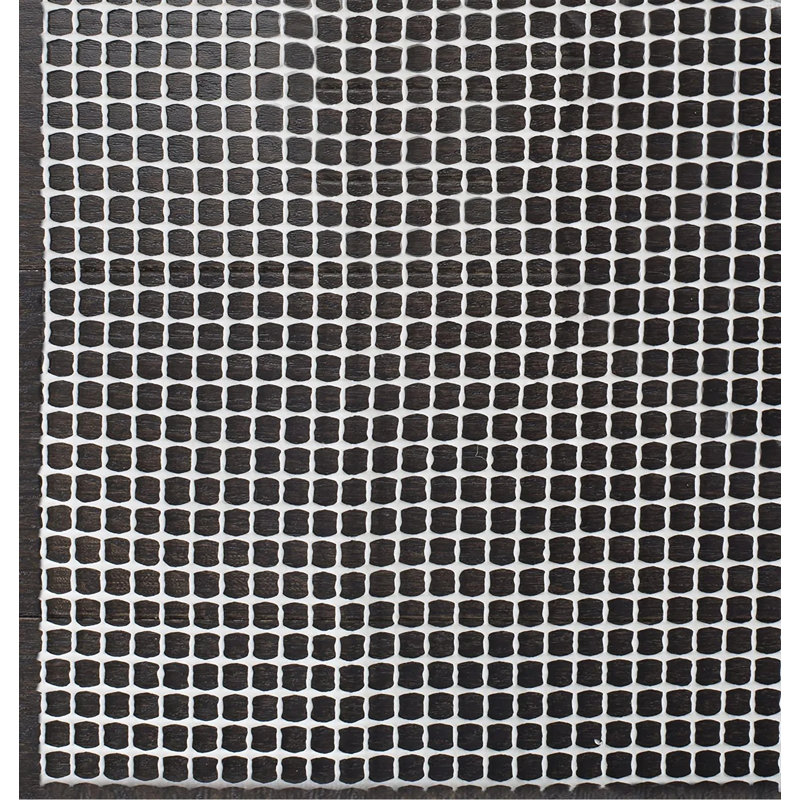 Sous-tapis antidérapant Azu, Rectangular 3'9" x 7'