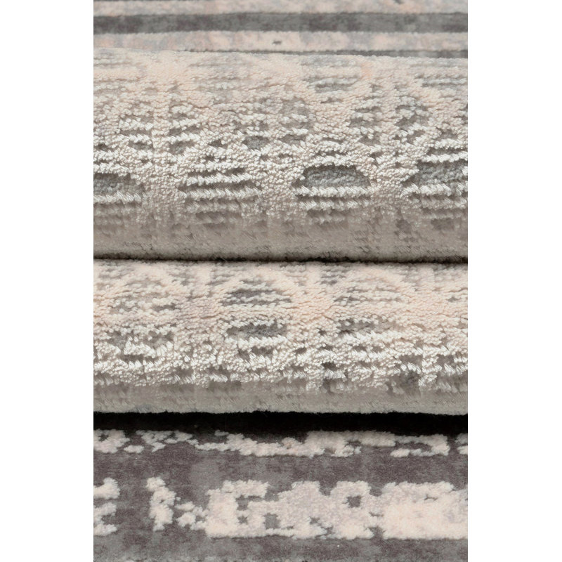 Runner Fairhaven Machine Made Indoor / Outdoor Area Rug, Runner 2'7" x 4'11"