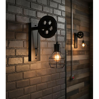 Armed Sconce