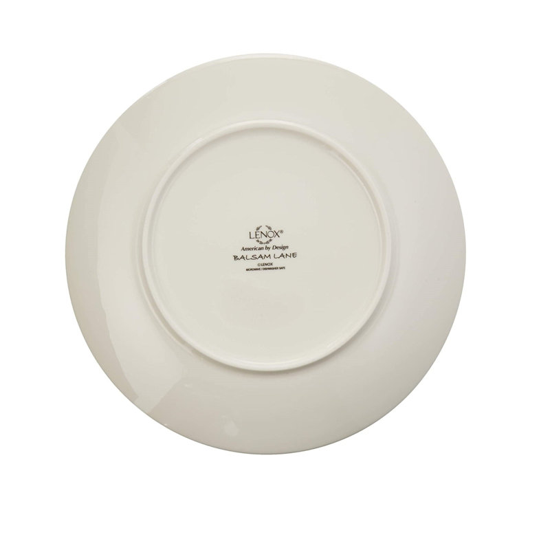 Lenox Balsam Lane Accent 8" Appetizer Plate