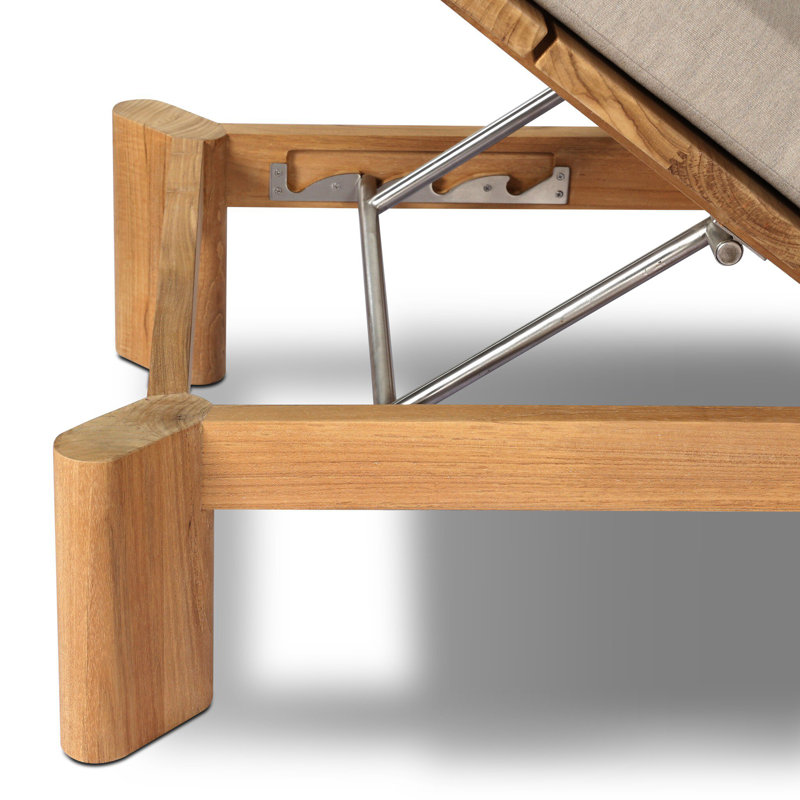 Sterling Outdoor Chaise