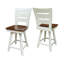 Solid Wood Top Dining Set-872773069