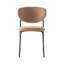Cozy Upholstered Chair with Metal Frame-790521238-790521242