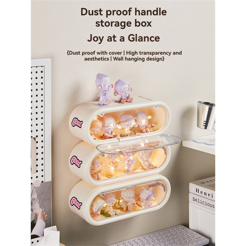 Purab Plastic Decorative Box