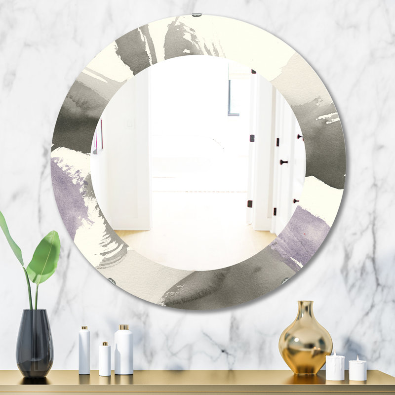 Miroir mural Minimal, H 31,5 po x l po