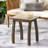 SELMA END TABLE