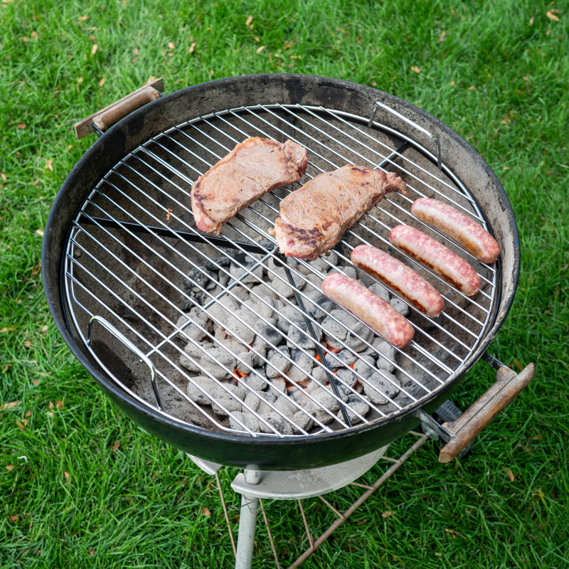 Grille rotative Spin Grate
