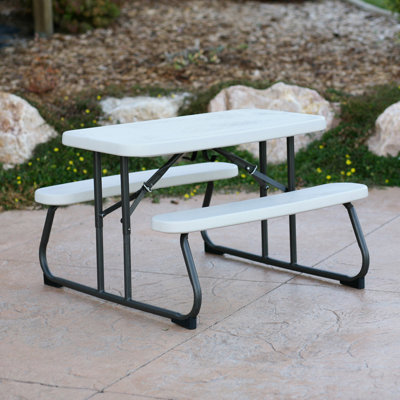 Lifetime Children Folding Picnic Table