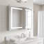 Surface and Recessed Medicine Cabinet-133094561