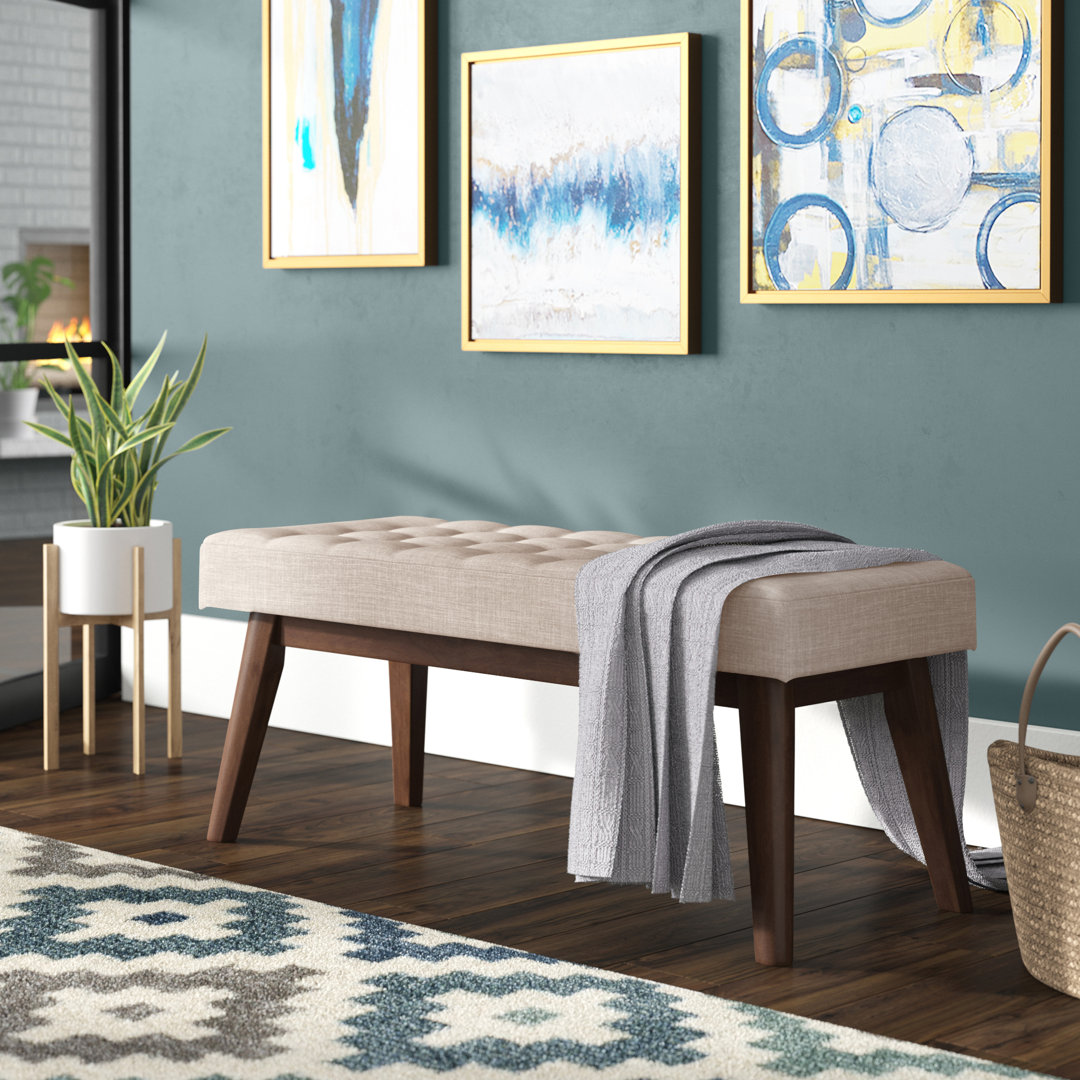 Harris Upholstered Bench