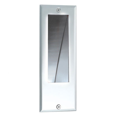 In Wall LED Flush Mounted Sconce