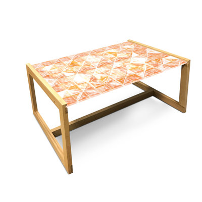 Jacub Sled Coffee Table